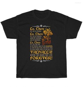 Erkek Tişörtleri İskandinav Mitolojisi Viking Savaşçı Yenilik UNISEX O-NECK Pamuk Gömlek Erkek Günlük Kısa Kollu Tees Teps Camisetas Mujer