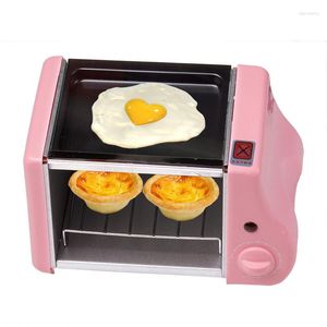 Elektrische Öfen Horizontal 220W Kleiner Ofen Frühstücksmaschine Mini HDL-9116