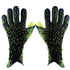 Balls Goalkeeper Gloves Strong Grip Goalie Soccer Glove Football Gloves with Finger Support Goalkeeper Gloves Size 6/7/8/9/10 230703