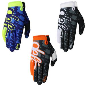 Moda de rua Tendência Tudo Esportes ao ar livre Luvas off-road Luvas off-road para motocicletas Luvas para equitação