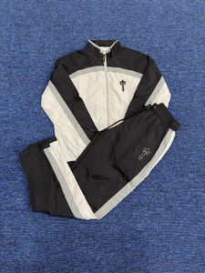 Men Designger Tracksuits Thin Windbreaker Fashion Masn