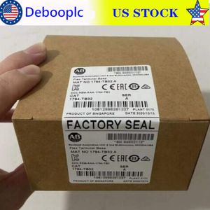 New Factory Sealed AB 1794-TB32 SER A Flex I/O Terminal Block Base 1794TB32