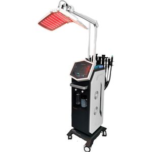 Zdrowie Uroda KEXE pdt led terapia światłem leczenie odmładzanie skóry hydrafacial machine professional