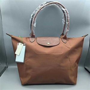 Kadın Cüzdan Ucuz Hafif Mağaza Naylon% 90 Alışverişten Gezici Toptan Alışveriş Çantası Su Geçirmez Köfte Basit Çanta Kadın Tote Sac Femme Sac Femme Tote Çanta