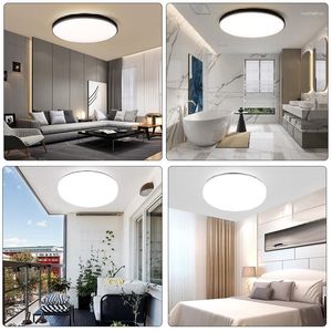 Ceiling Lights 80 Modern Led Lamps Lighting Surface Mounted Panel Lamp