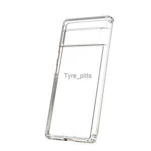 Cell Phone Cases 2022 Protection Accessories Anti-knock For Google Pixel 6/6 Pro Phone TPU Transparent Mobile Phone Case For Google Pixel 6 Pro x0731