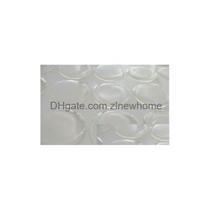 Craft Tools 1 Inch Circle Clear Epoxy Sticker For Diy Jewelry 3D Dome Stickers Drop Delivery Home Garden Arts Crafts Dhuwc