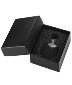 Relógio de bolso de cor preta Caixa de presente Caixas de papel Armazenamento Exibição de joias Relógios Caixa de papelão Coleção Exhibition8825920