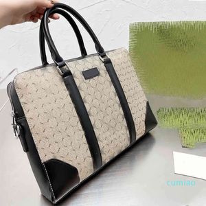 2023-Luxury Laptop Bags Business Men Pasta Men Handbags Business Women sacoche Bags Shoulder