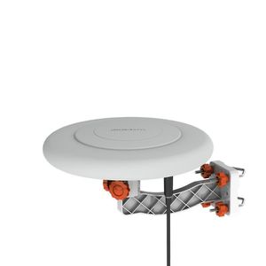 Antenna TV amplificata omnidirezionale da 150 miglia a 360° High Gain HD Digital HDTV 4K