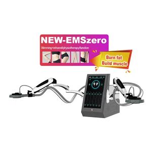 HOT Professionell Ems Neo Rf Infraröd Bantning Device Fettförbränning Ems Muskel Infraröd Bantning Infraröd Ems Elektromagnetisk bantning