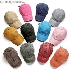 ボールキャップ SLECKONT Kualitas Tinggi Katun Topi Bisbol untuk Pria dan Wanita ファッション レトロ ユニセックス Disesuaikan Dicuci Grosir Z230704