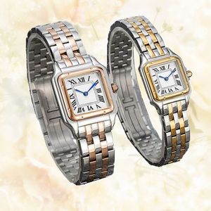 Relógio tanque superautomático vintage relógios femininos montre de luxe relógios de ouro automáticos em aço inoxidável luminosos relógios de pulso de alta qualidade relógios de senhora relógios de pulso