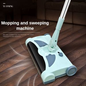 Mops Robot Vacuum Cleaner Mop Without Cable Washing Floor Cleaning Mops With Spin Electric Smart Mop Broom Sweeper Cordless 230704