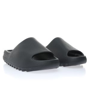 US Warehouse! Mens Sandals Slippers Summer Beach Flip Flop Black White Designer Loafer Sandal Loafer.Restock إصدار جديد