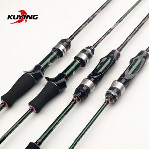 Canne da pesca per barche KUYING Teton 1 75m 5 10 