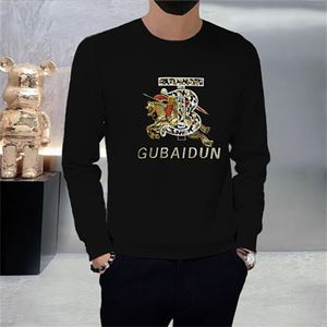 Ny 2023 New Style Hot reor Herr Luvtröja Designer Modemärke Loose Fit Herr Kvinnor Hip Hop Luvtröjor Sweatshirt Storlek M-4XL