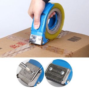 Bant Dispenser Bant Kesici Dispenser Manuel Sızdırmazlık Cihazı Balya Karton Sızdırmazlık Genişliği 48mm1.89in Paketer Kesme Makinesi Kullanımı Kolay 230703