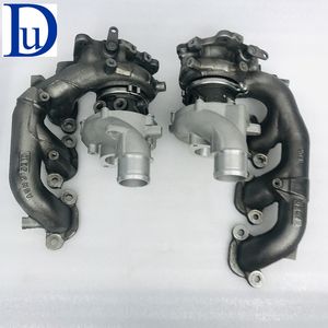 GENUINE rebuilt IHI Twin turbos VN10 14411-KB60A VN9 14411-KB50A turbocharger for Nissan GTR Nismo Coupe 2-Door 3.8L gas engine