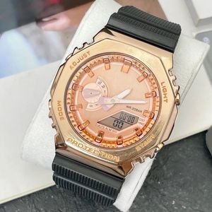 Watch Watch Designer غير الرسمي عالي الجودة فاخرة Limited Edition Sport Quartz-Battery مقاومة للماء 48 مم