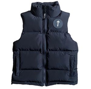 Inverno 2023 para baixo jaqueta de alta qualidade dos homens trapstar puffer jaquetas com capuz casacos grossos das mulheres dos homens casais parka invernos casaco s s