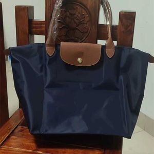 Carteira de designer feminina bolsa impermeável no varejo de varejo 95% de desconto feminino pano dobrando compras bolsa de armazenamento saco jour jour sags oxford saco de grande capacidade mamãe saco