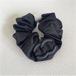 New Classic Girl Hair Ring Designer Letter Elastic Rubber Bands Hairbands Ponytail Holder Hair Ties Hairrope Fashion Hair Accesso 964