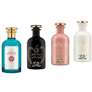 Alchemist Garden Series Profumo Fragranza 100ml Virgin Violet Tears of Iris Gloaming Night Eyes Tiger 1921 Long Lasting EDP Profumi Neutri Colonia per Donna