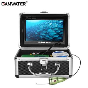 Balık Bulucu Gamwater Balık Bulucu Kış Balıkçılık Kamerası 7 '' HD 1000TVL Su geçirmez Sualtı Balıkçı Kamerası Deniz / Tekne / Buz Balıkçılık HKD230703