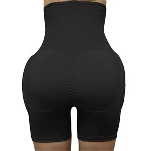 Midja Magformare Hög midja Magkontroll Trosor Mage Höftkuddar Shapewear Body Shaper Kvinnor Butt Lifters Body Byxa Butt Enhancer 230703