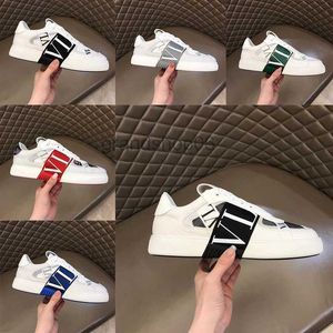 Luksusowe designerskie kobiety mężczyźni swobodne buty modne kwiaty oryginalne skórzane patchwork Low Top Treakers Sneakers Platforma V Platforma V