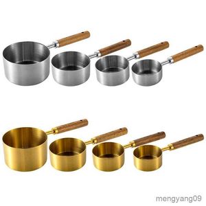 Messwerkzeuge, Messbecher-Set, Küchen-Messlöffel für Kuchen, Backen, Mehl, Lebensmittel-Messbecher, Heimküche, Kochutensilien, Zubehör, R230704