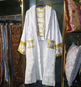 Мужская одежда для сна женская женская халат халат Шаль воротниц хлопок мягкий пушистый дизайнерский дизайнерский бренд роскошный винтажный банираб пижама унисекс любители заправки dfgfdgdfg мода