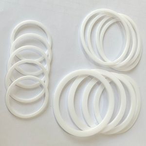 Para obter mais informações sobre os fabricantes de vários componentes de vedação para anéis de retenção de PTFE, consulte