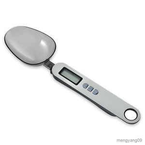Measuring Tools Electronic Measuring Spoon Coffee Tea Smart Weighing Handheld Digital Display Food Scoop Scale Household Chef Home R230704