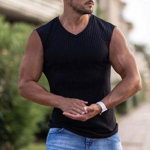 Camisetas masculinas em branco masculinas verão malha com nervuras fitness justa manga longa equipamento frio grande e alto