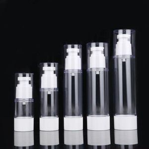 15ml 30ml 50ml 80ml 100ml Airless Bottle Cosmetic Package Emulsion Bottles Cosmetic Container Pump Travel bottle Perfume Bottle F3368 Ndfvw