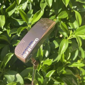 Schlägerköpfe Golfputter Bettinardi Queen B#12 Putter 333435 Zoll mit Schlägerhaube Golfschläger Top Qualität 230703