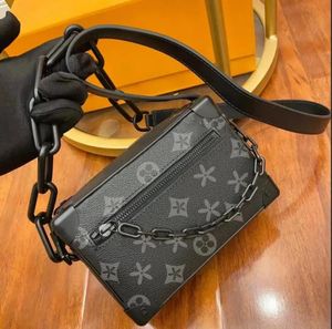 Louiseitys Viutonitys Fashion Women Bags Projektanci torebki portfele skórzane torby łańcuchowe torby na ramię Crossbody Messenger