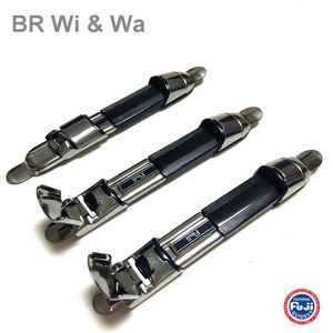 Varas de pesca para barco BR Wi Wa Fuji NS6 NS7 LSMX6 LSMX7 Plant tipo carretel assento DIY Para reparação vara de pesca 230704