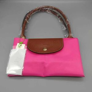 2024 portafoglio donna a buon mercato nylon nylon 90% Viaggia fuori dallo shopper gnocchi impermeabili all'ingrosso semplici donne con borse da donna totesac femme sac sac borse