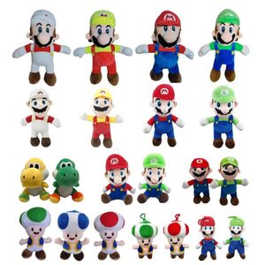 Wholesale Cute Mary series mixed plush toys children's game playmates holiday gift room decor