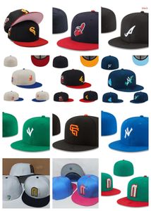 Cappello Cappelli aderenti cappello firmato taglie adatte cappello cappello per donna uomo Tutta la squadra Logo Cotone Cappellini da baseball regolabili Cappellini da sole ricamati Berretti da pescatore Berretti da spiaggia