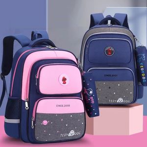 Schultaschen, wasserdichte Kinder-Schultaschen, Cartoon-süßer Kinder-Rucksack, große Kapazität, Aufbewahrungstasche für Schüler, Jungen und Mädchen, Geburtstagsgeschenke, 230703