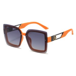 Дизайнерские солнцезащитные очки мужские роскошные солнцезащитные очки высококачественные бокалы женские модные уличные тренды очки солнцезащитные очки UV400 Color 5 вариантов