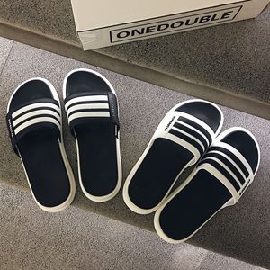 Slippers Slippers Men's Summer Fashion Korean Slippers Men's And Women's Outdoor Trend Sandals Men's Beach Flip Flops Casual Shoes 230703