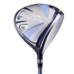 Golf Kulüpleri Honma Bezeal 535 Sürücü Kadın Kadın Golf Sürücüsü 11.5 Derece L Head Cover Ups Dhl FedEx ile Flex Leydi Şaft