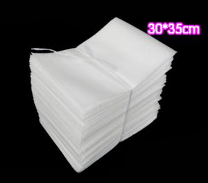 Protective Packaging 30*35cm 11.81*13.78 inch 50Pcs Protective EPE Foam Insulation Foam Sheet Cushioning Packaging Pouches Packing Material 230704