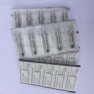 Accessories & Parts 0.3ml 0.5 Ml Empty Ampoule Head Needle for Hyaluron Pen Disposable Sterile Anti Wrinkle Lip Lifting