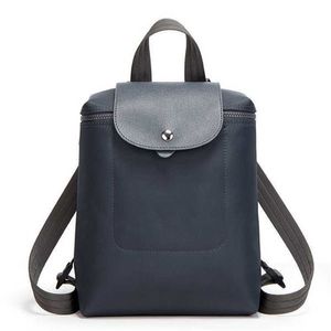 Handtasche Clearance Einzelhandel im Einzelhandel Großhandelstasche Borse -Kapazität Rucksack Sacoche Frauen 2024 Koreanische Versionstasche Oxford Stoff Rucksack Neue Modereise Leisure große Bolsos